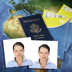 2- U.S. Passport Photos