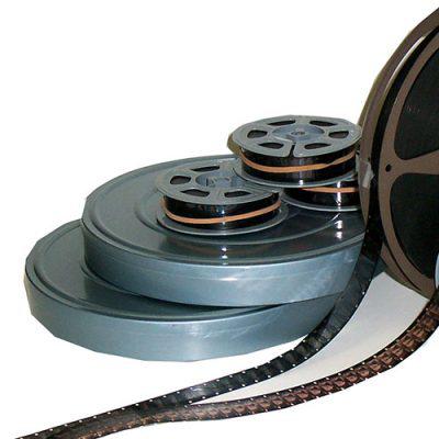 16mm Film Transfer