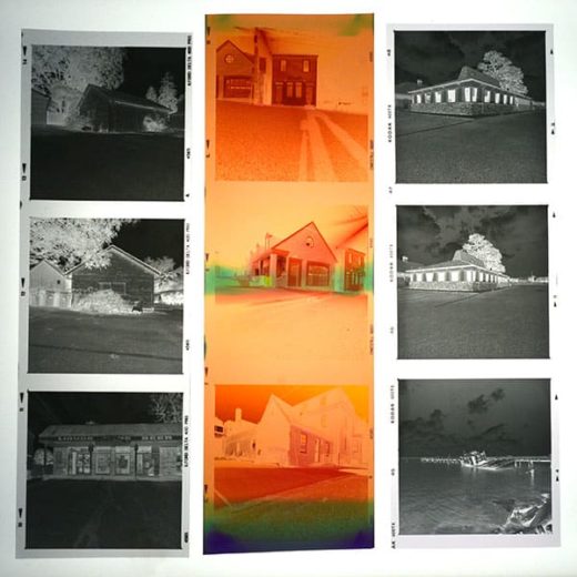 Photo, Slide, Negative Scanning Service