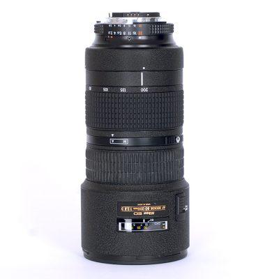 Nikon AF Zoom-NIKKOR 80-200mm f/2.8D ED Lens (USED)