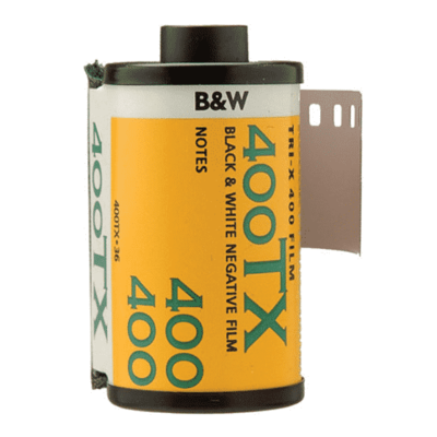 Kodak ProTri-X 400 Film 36exp