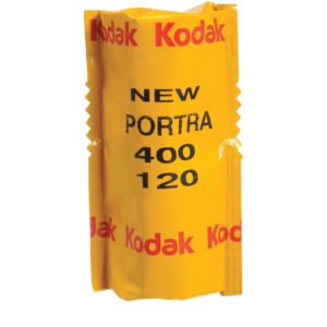 Kodak Portra 400 120