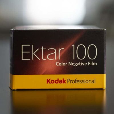 Kodak Ektar 100 36exp