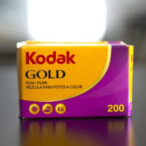 Kodak Gold 200 24exp