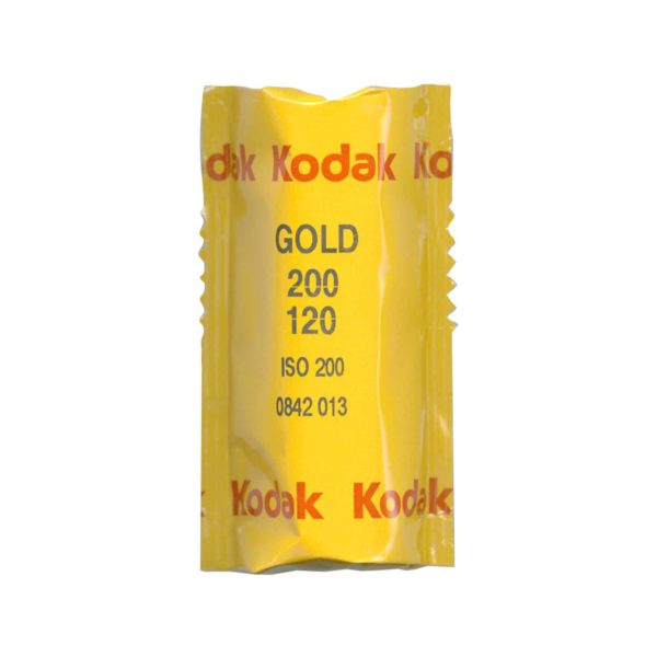 Kodak Gold 200 120