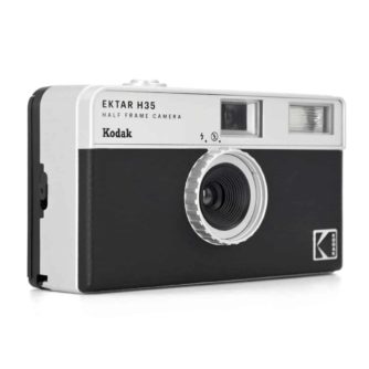 Kodak Ektar H35 Black left