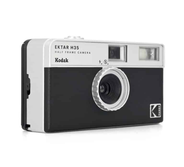 KODAK EKTAR H35 Half Frame Film Camera - Image 4