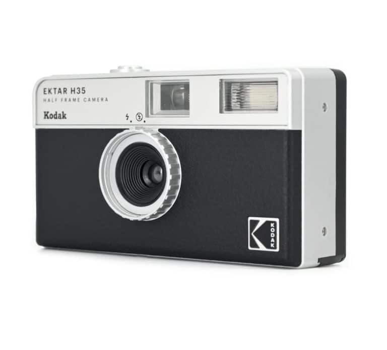 KODAK EKTAR H35 Half Frame Film Camera - Image 5