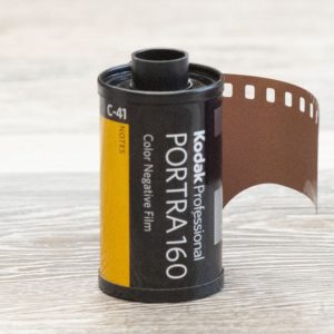 Kodak Portra 160 36exp