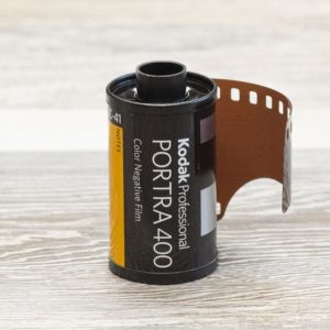 Kodak Portra 400 36exp