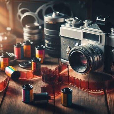 Film Processing Guide