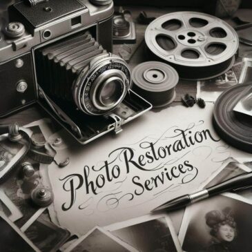 Photo Restoration Services Guide