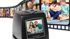 Best Way to Scan 35mm Film