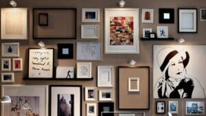 Custom Photo Framing