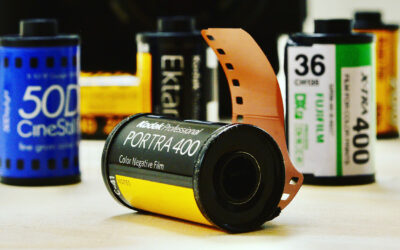 Film Developing by Mail