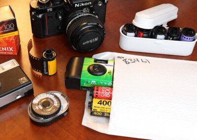 Film Processing