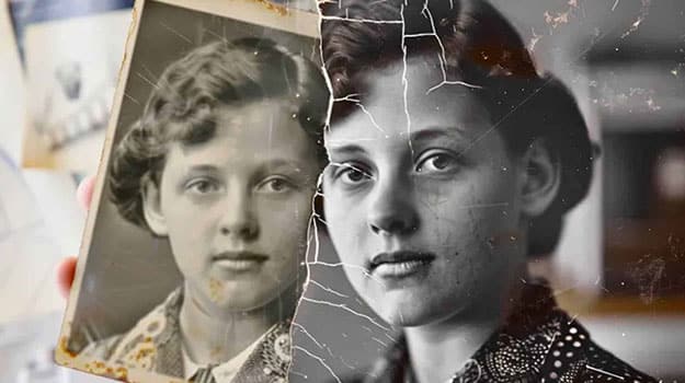 Photo Restoration