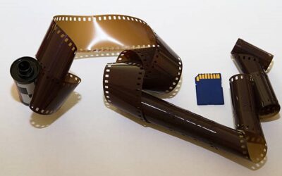 Why Every Photographer Should Use a Bulk 35MM Negative Scanning Service