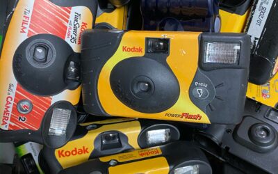 Disposable Camera Film Processing