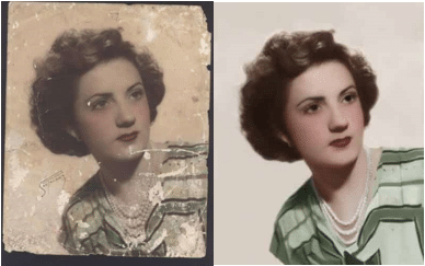 How Professional Photo Restoration Services Save Your Precious Photographs