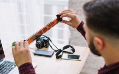 Why Choose a Bulk Rate 35MM Negative Scanning Service for Film Digitization